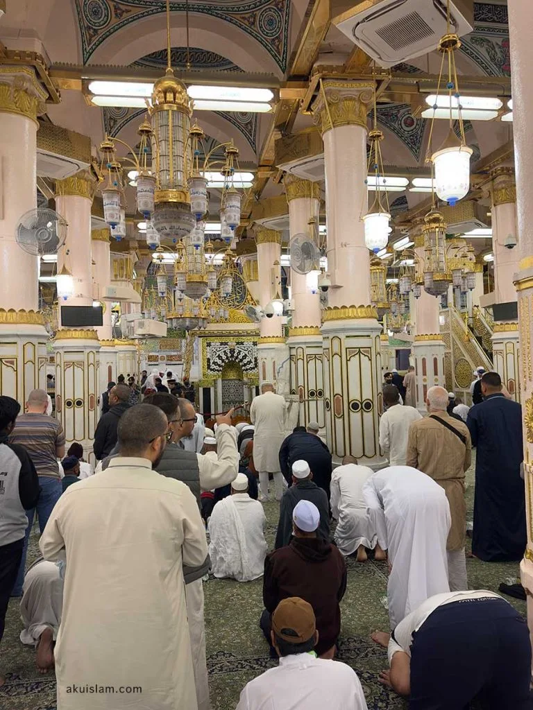 doa ziarah raudah: Waktu Terbaik Melakukan Ziarah ke Raudah