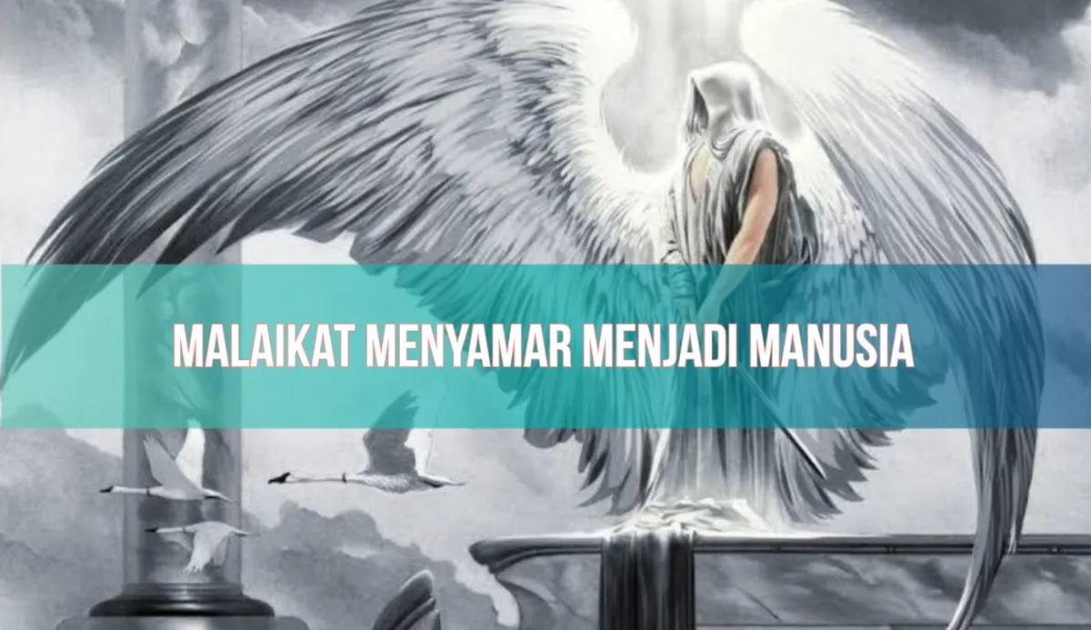 pengertian malaikat: Malaikat yang Mendampingi Manusia: Lebih dari Sekadar