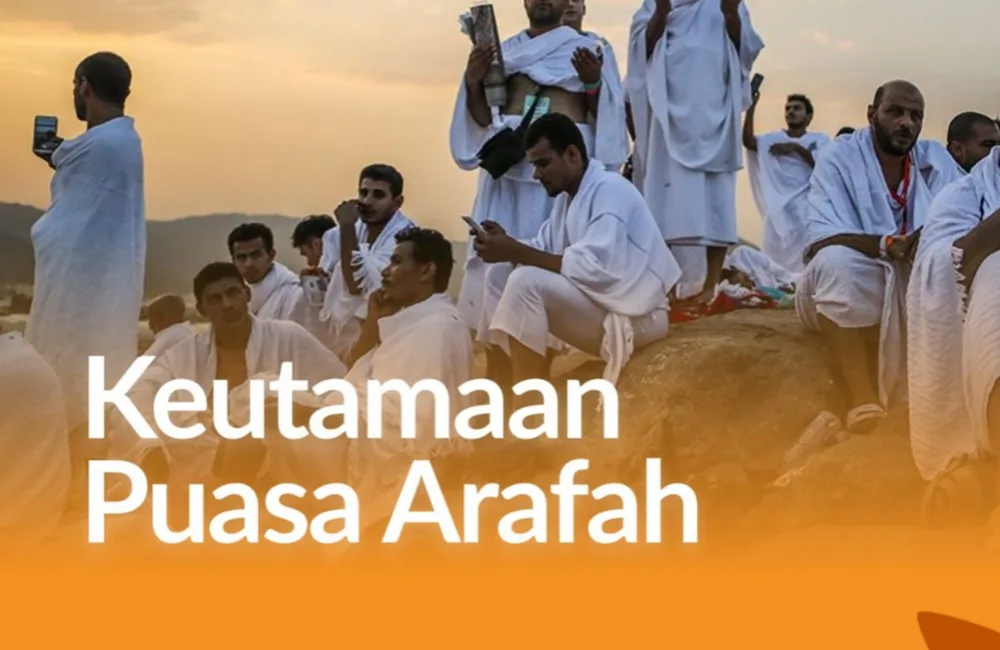 puasa arafah
