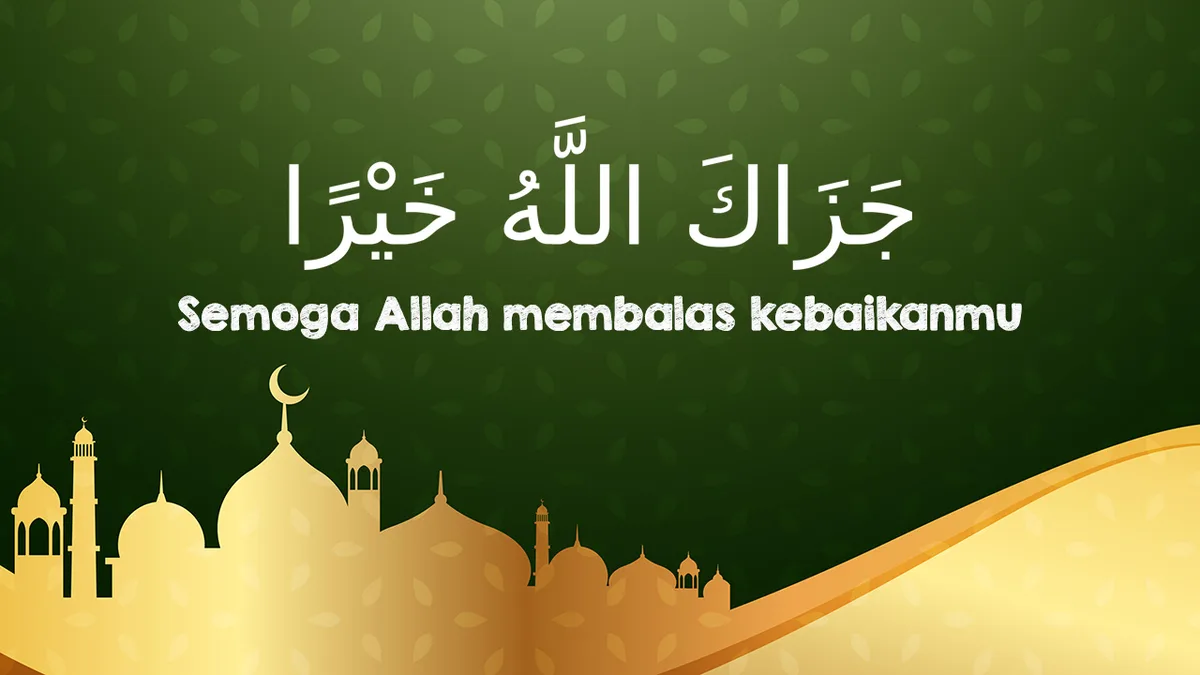 Ucapan Terima Kasih Arab Tata Cara: Panduan Praktis di