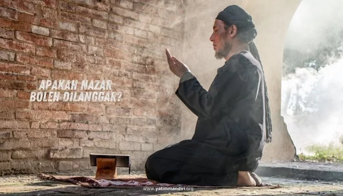 nazar dalam islam