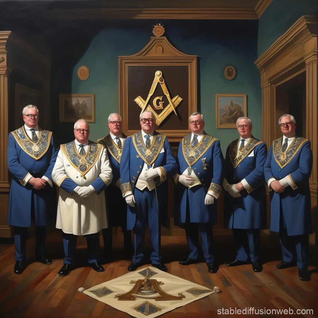 Freemason Adalah Organisasi Rahasia? Ini Faktanya