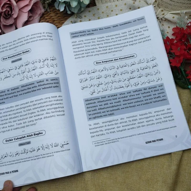 dzikir pagi latin: Dzikir Pagi Petang Latin: Sinkronisasi Waktu dan Lafaz