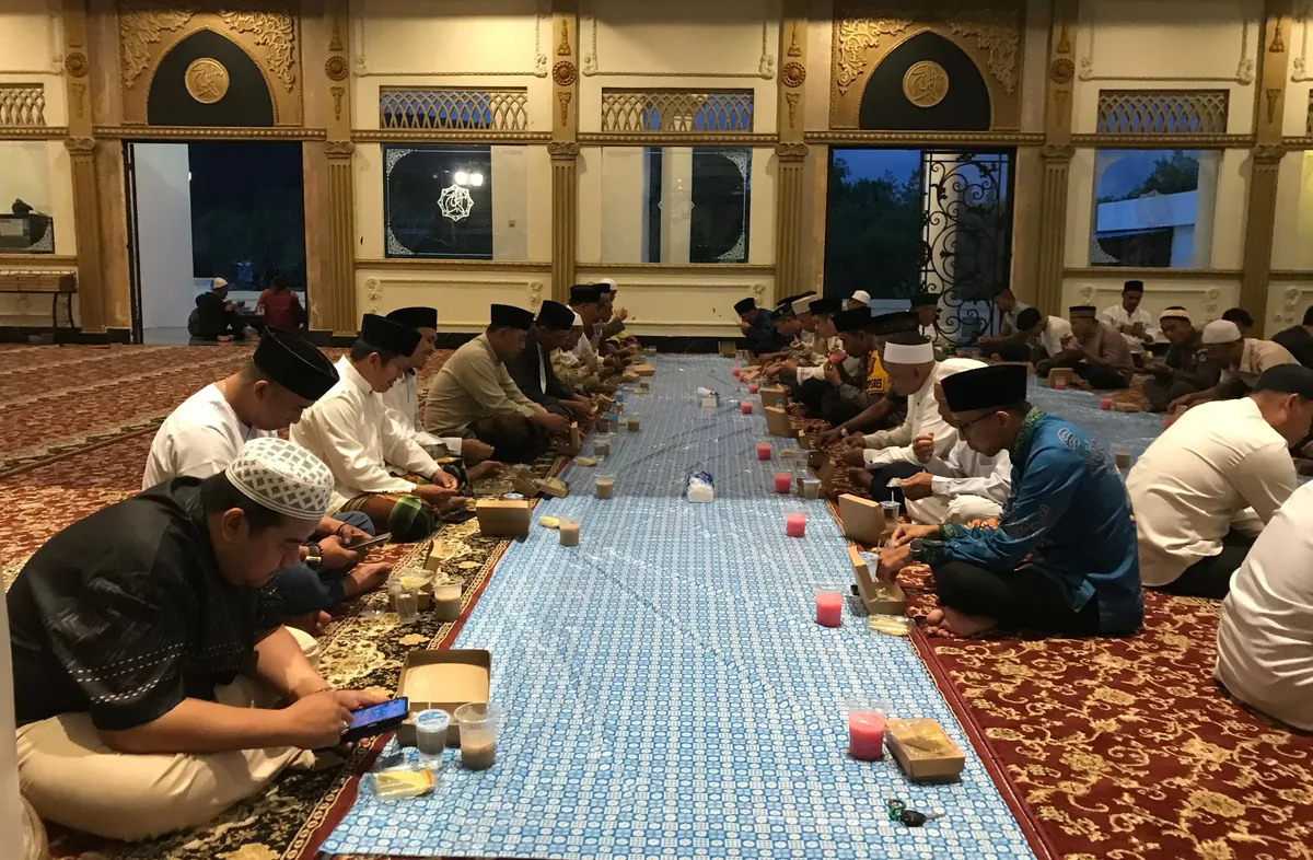 al barokah