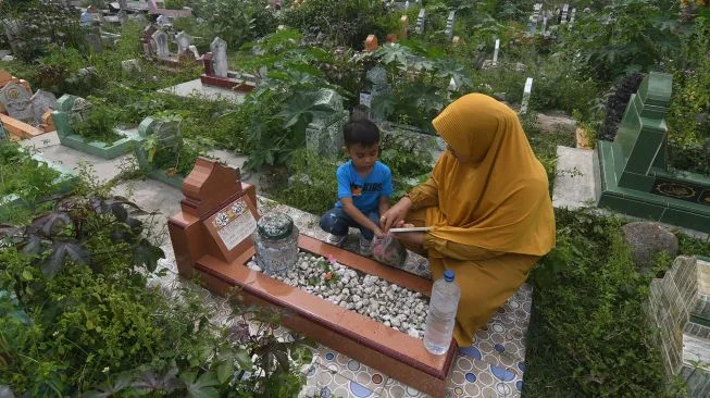 doa ziarah kubur