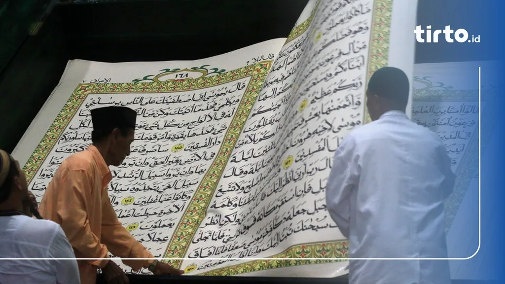 surat al waqiah dan keutamaannya: Apakah Keutamaan Surat Al-Waqiah Bisa Didapat tanpa Membaca
