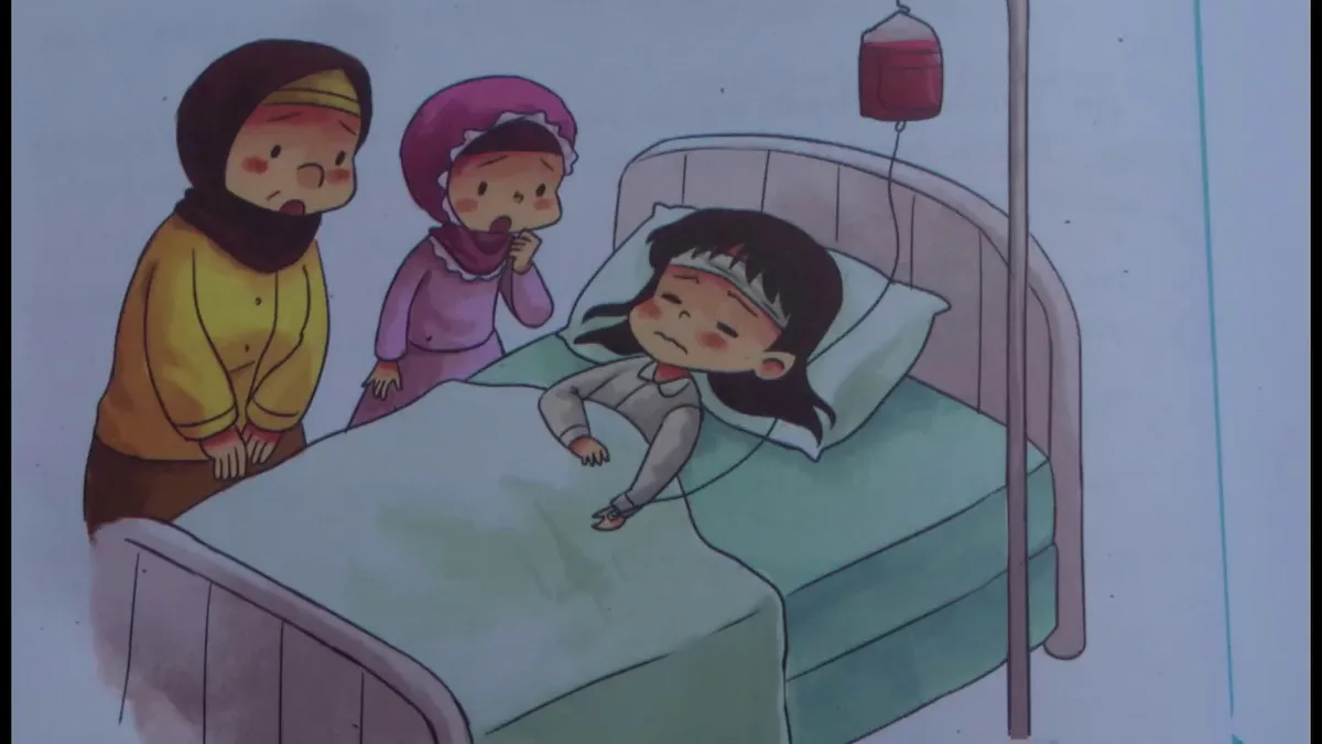 Panduan Lengkap Tata Cara Mengamalkan Doa untuk Anak Sakit