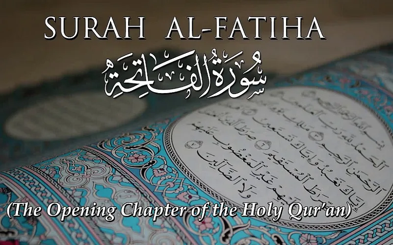 mengirim al fatihah