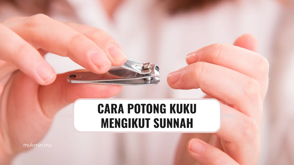 potong kuku