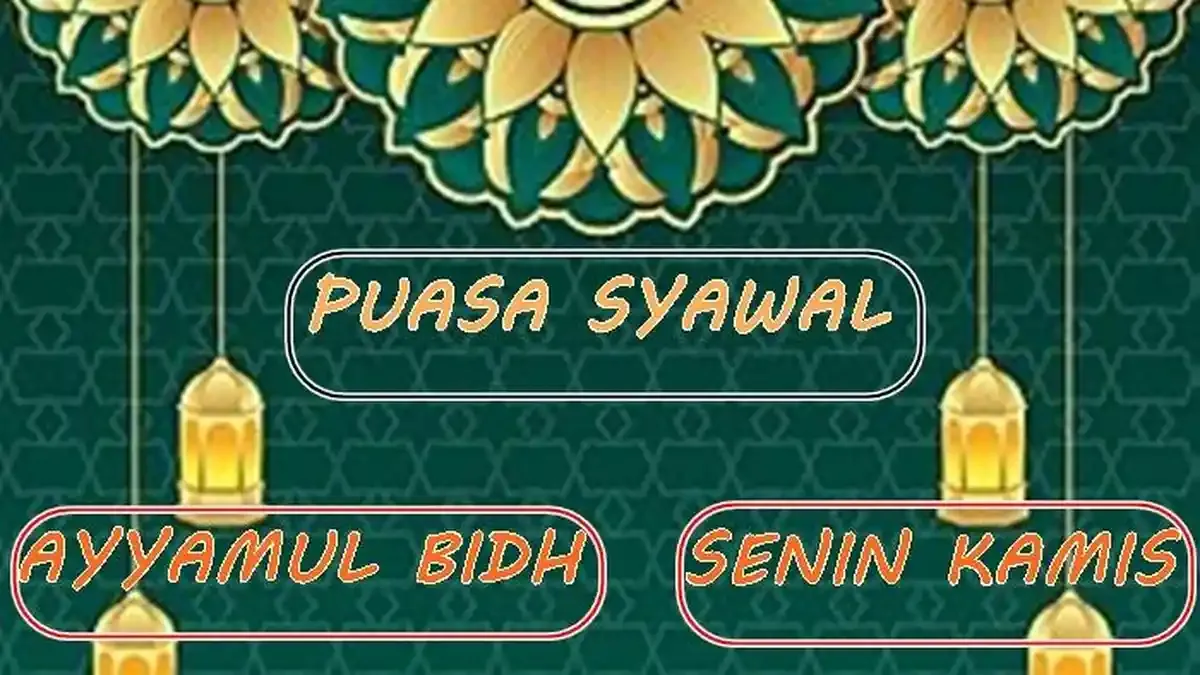 ayyamul bidh dan puasa senin kamis: Hal yang Sering Ditanyakan Seputar Ayyamul Bidh dan Puasa