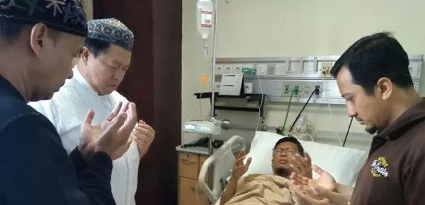 doa untuk orang sakit laki laki - Pertanyaan yang Sering Muncul Seputar Doa Kesembuhan