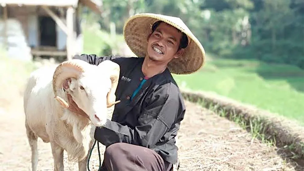 adab menyembelih