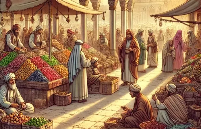 Memahami Latar Belakang Kisah Nabi Muhammad dan Pengemis