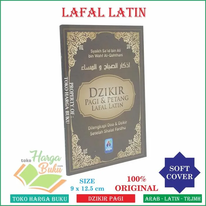 Mengapa Banyak Orang Memilih Dzikir Pagi Latin Dibanding