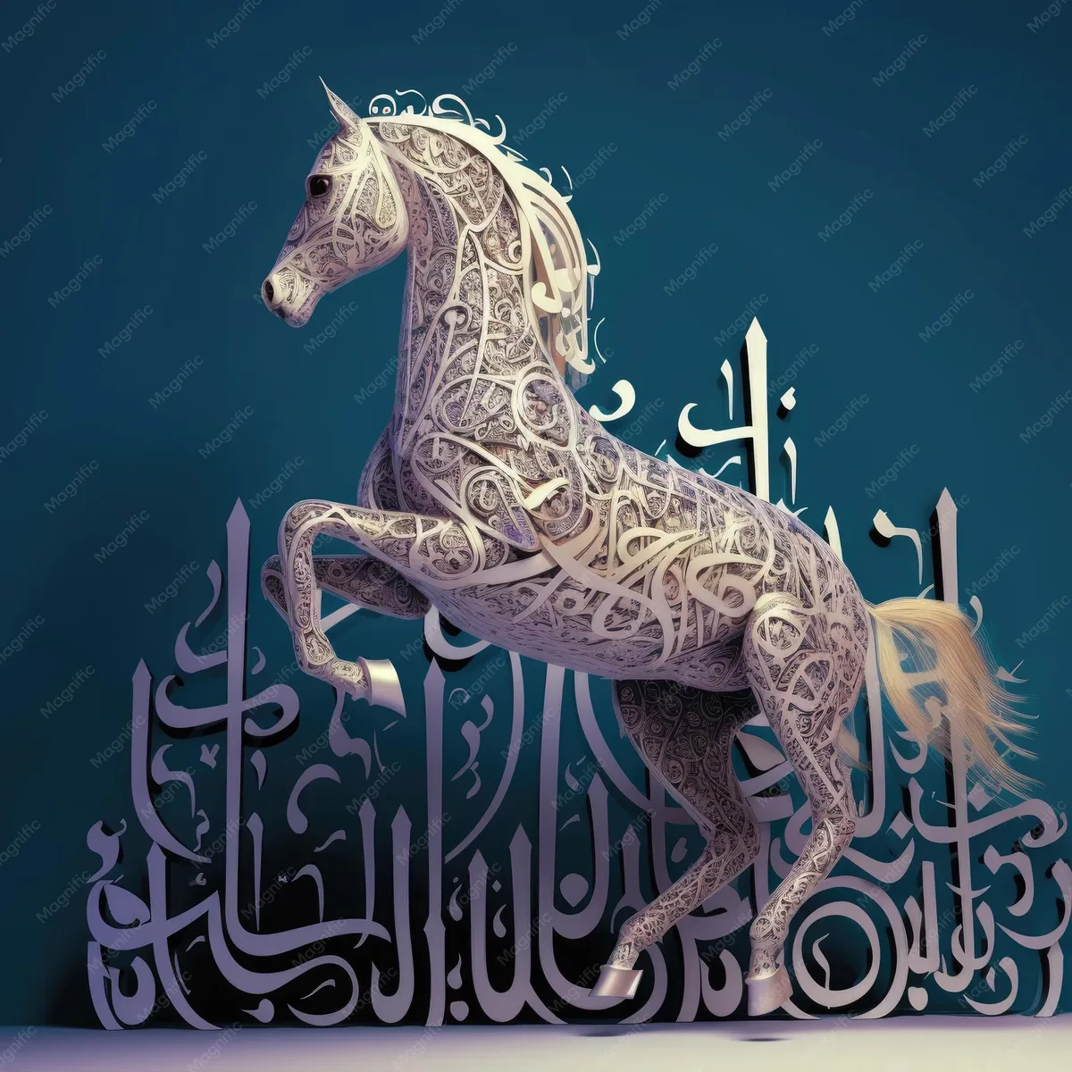 Langkah Praktis Belajar Kaligrafi Arab dari Nol