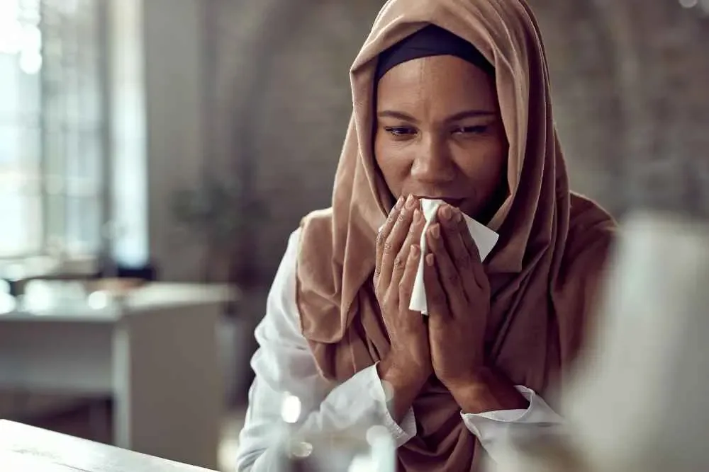 doa untuk orang sakit perempuan