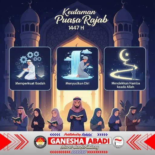 keutamaan puasa rajab: Dalil dan Dasar Hukum Puasa Rajab yang Perlu Diketahui