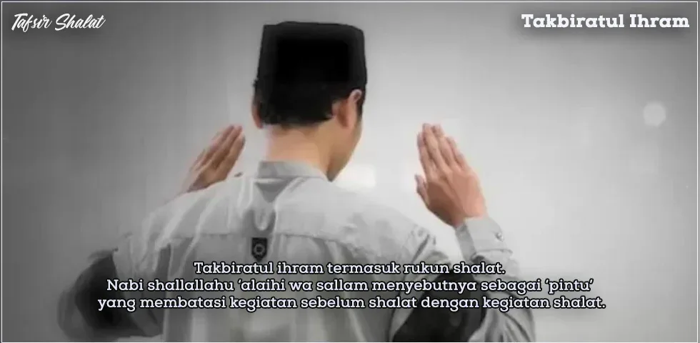 Kalimat Takbir dalam Praktik Ibadah Harian