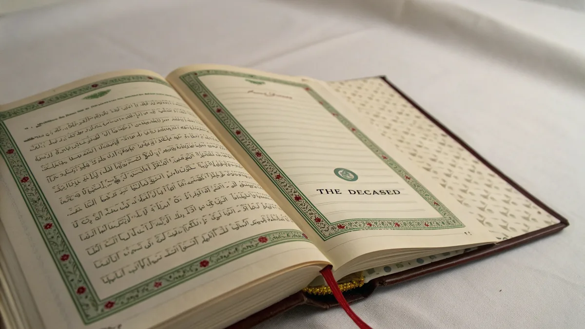 Tips Menghafal Doa Arwah dengan Cepat dan Benar