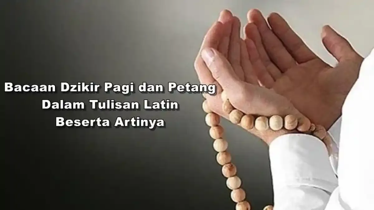 dzikir pagi - Merancang Langkah Awal yang Bisa Dijalankan Esok Hari