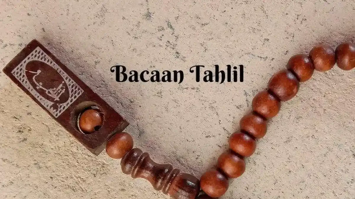 bacaan tahlil