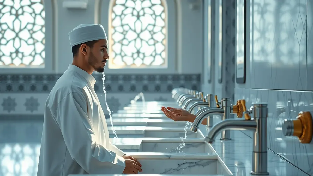 rukun wudhu