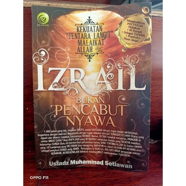 malaikat izrail