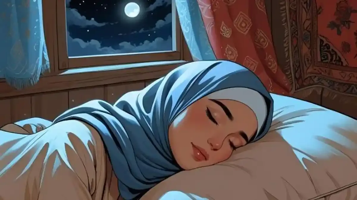 Amalan sebelum Tidur dalam Perspektif Pengalaman Nyata