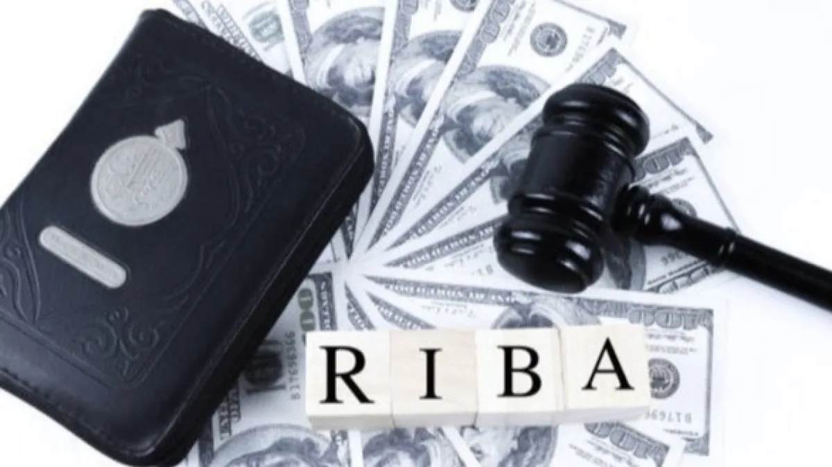 Apakah Bunga Bank Konvensional Termasuk Riba?