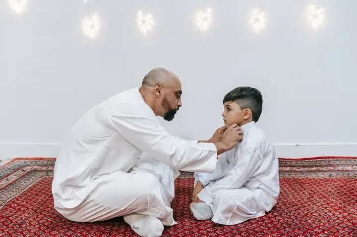 adab berbicara