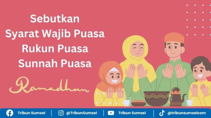 puasa rukun islam