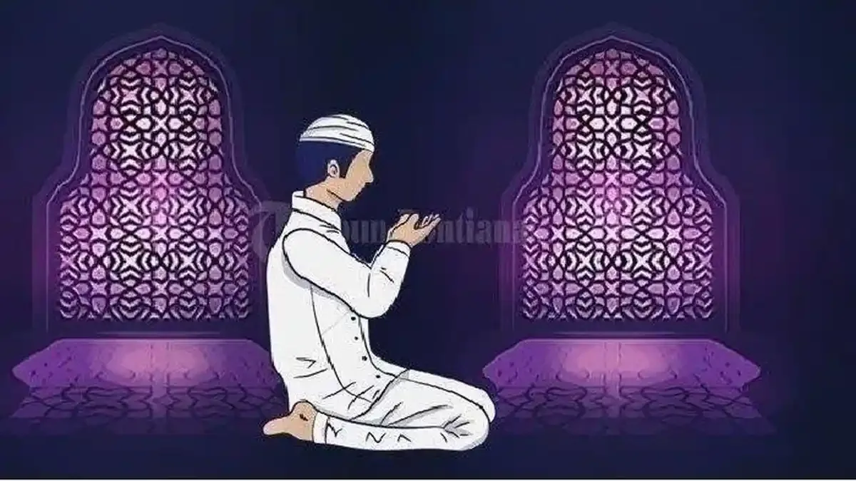 wirid setelah sholat fardhu