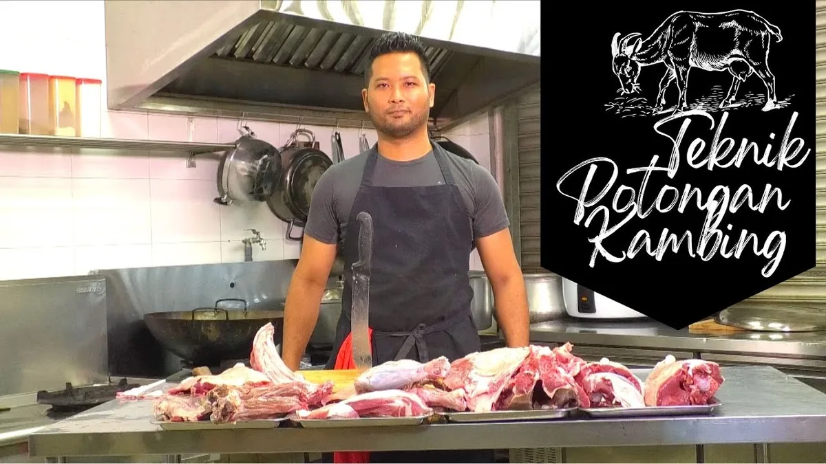 Bacaan Doa Memotong Kambing dalam Bahasa Arab, Latin, dan