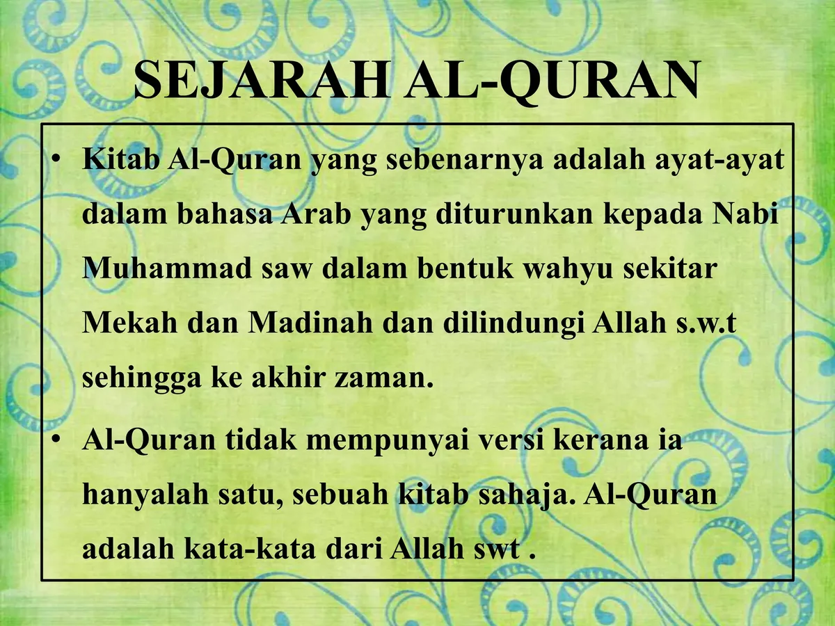 wahyu dalam bahasa arab: Perbedaan Wahyu, Ilham, dan Bisikan Hati