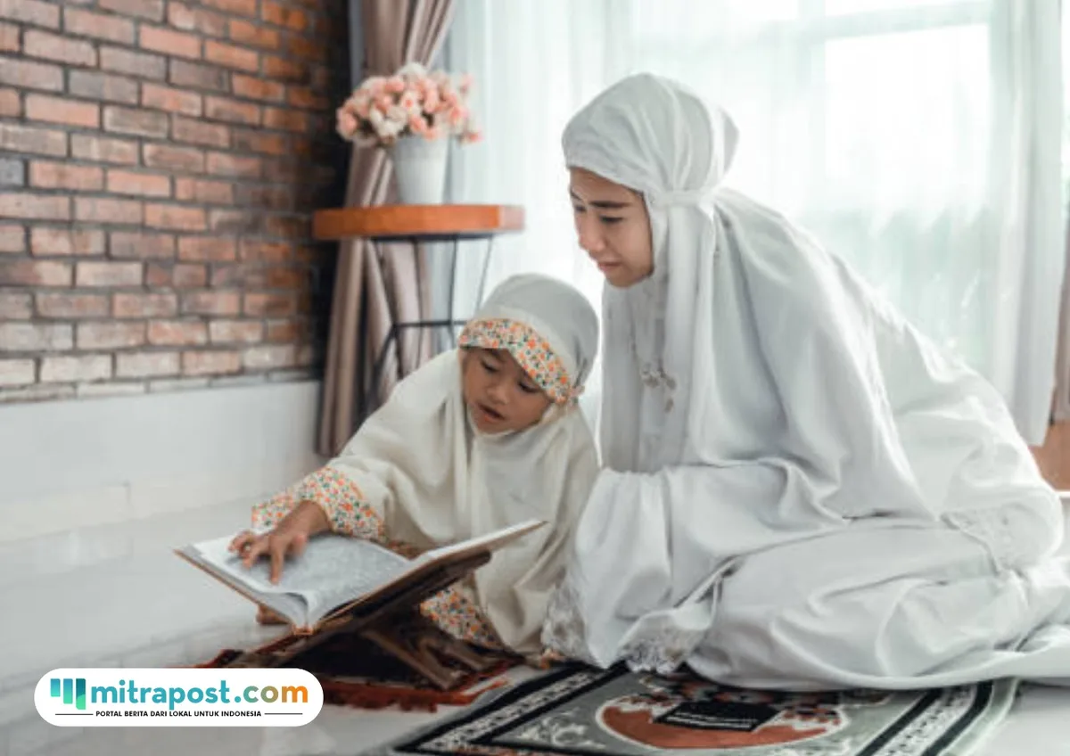 Menjadikan Doa Restu Orang Tua sebagai Gaya Hidup