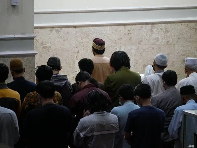 al fatihah dalam sholat
