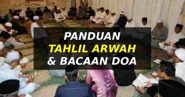 tahlilan