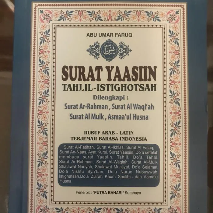Pertanyaan yang Sering Diajukan tentang Surat Tahlil