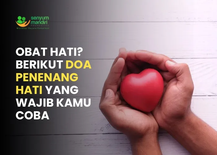Doa Ketenangan Hati dan Pikiran dalam Islam: Hubungan