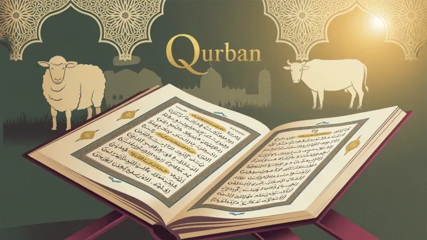ayah tentang qurban: Kesalahan Umum yang Sering Terjadi dalam Ibadah Qurban