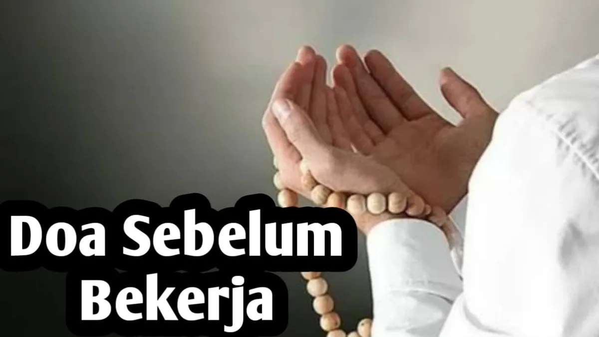 doa diberi kemudahan