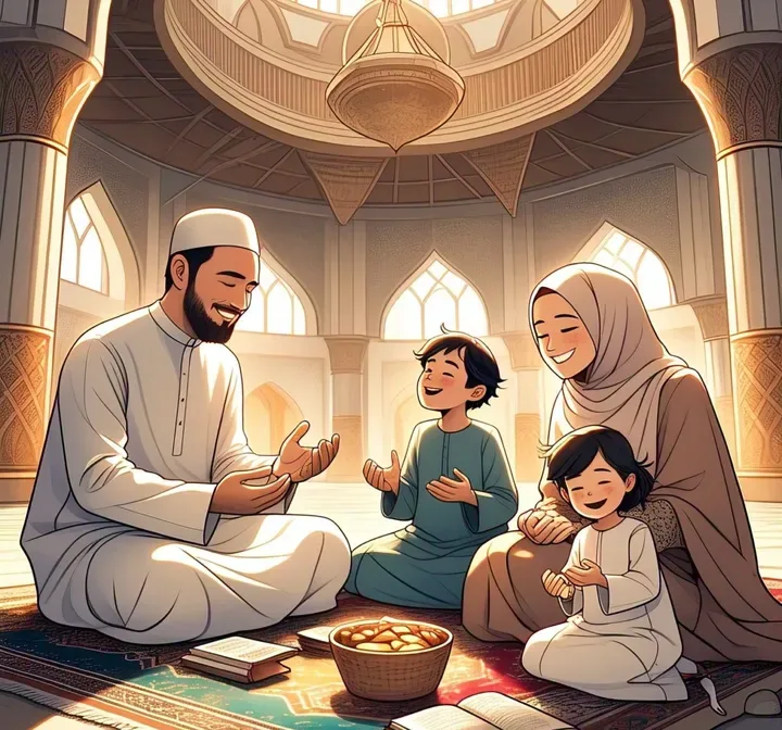 puasa rajab: Rajab sebagai Gerbang Menuju Ramadan