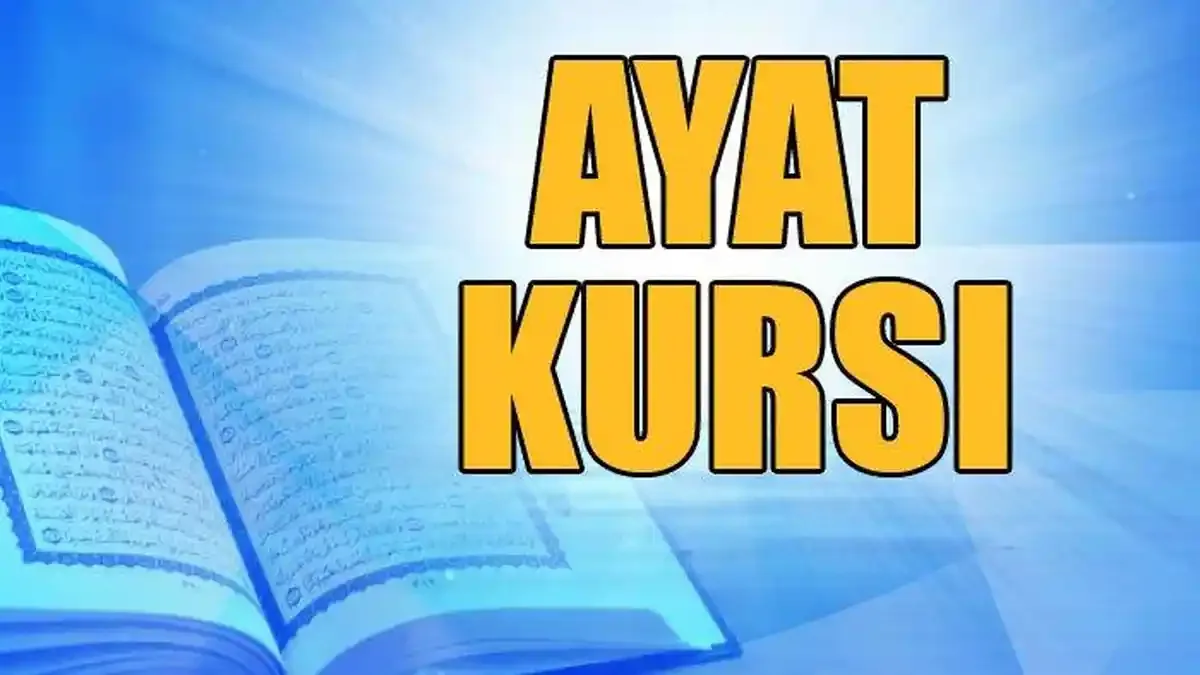 baca ayat kursi 7 kali