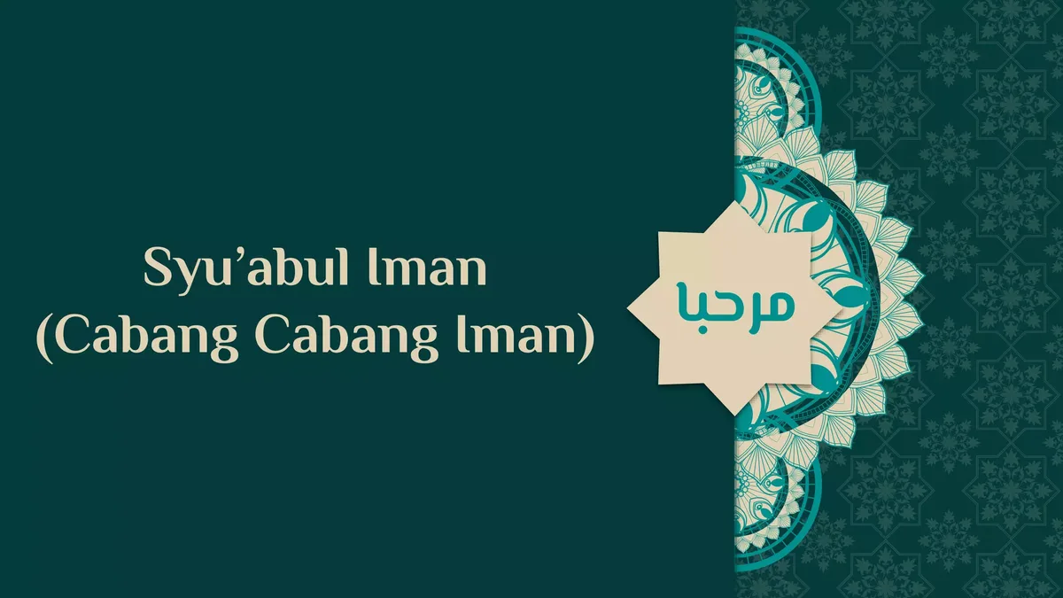 syu abul iman