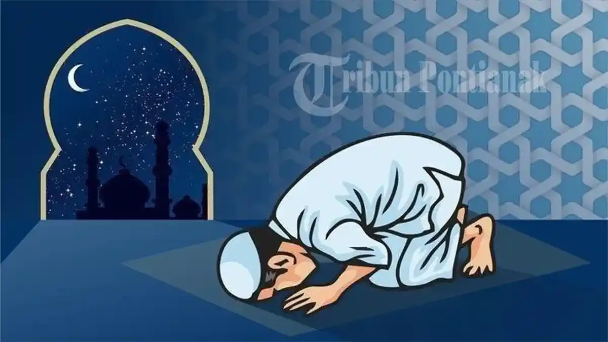doa setelah sholat tahajud dan witir