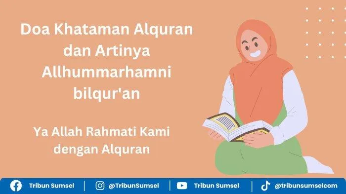 doa khotmil quran