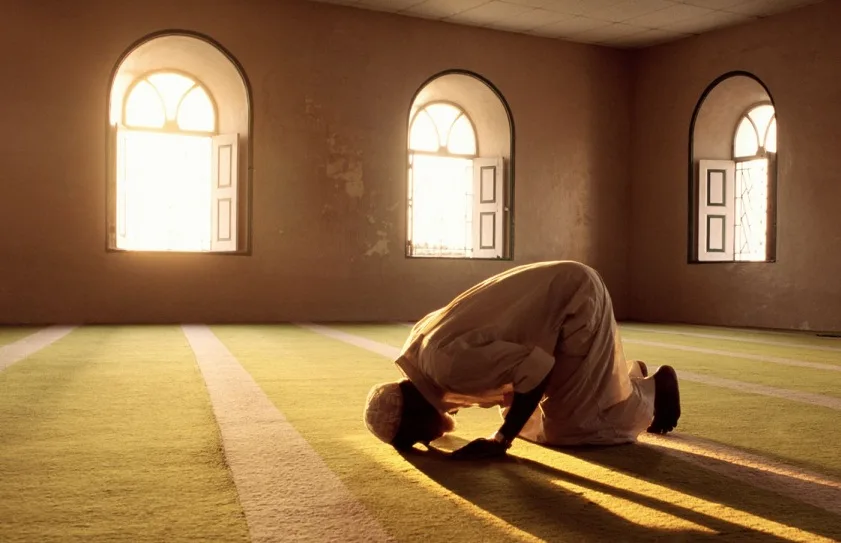 Bacaan Niat Sholat Tahajud dalam Teks Arab Lengkap