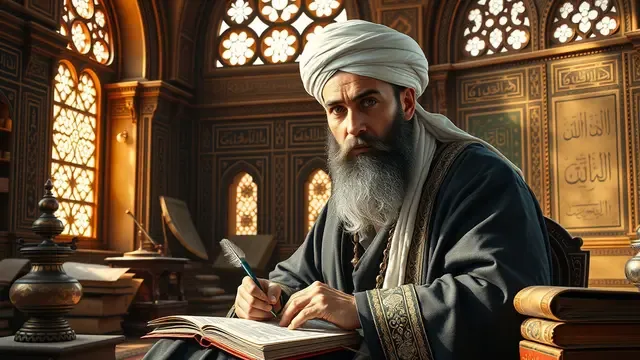 imam al ghazali