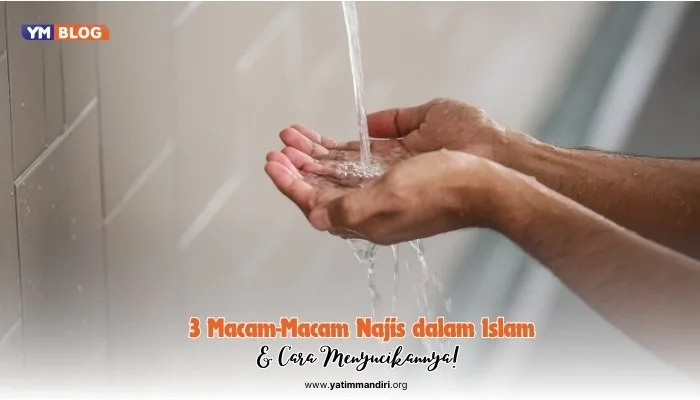 Contoh Najis dalam Kehidupan Sehari-hari