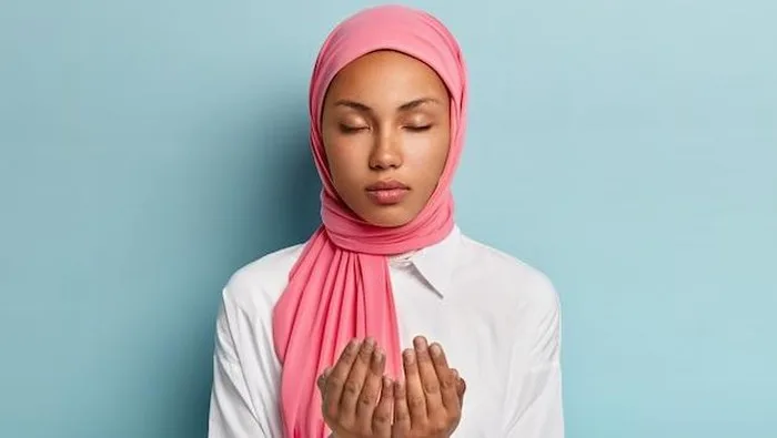 doa untuk orang sakit perempuan